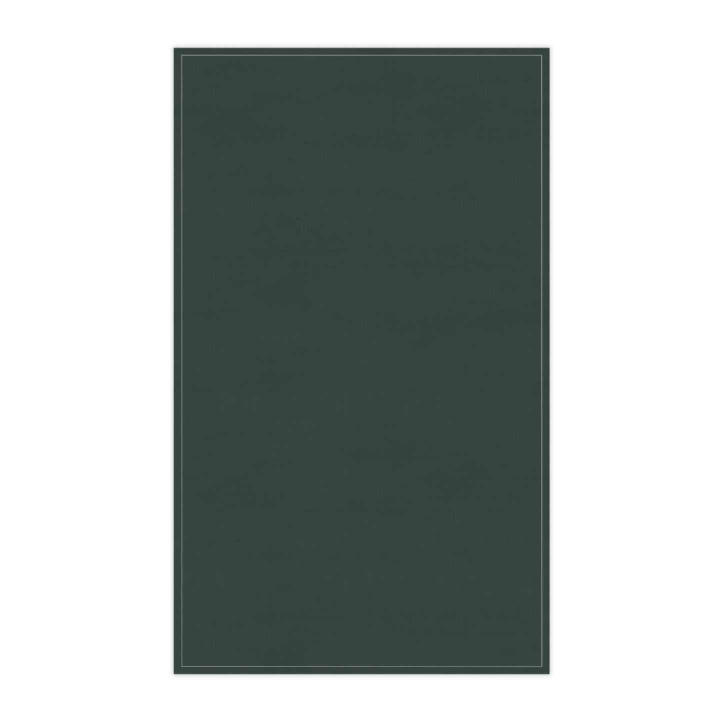Forest Cotton Twill Tea Towel 18 x 30