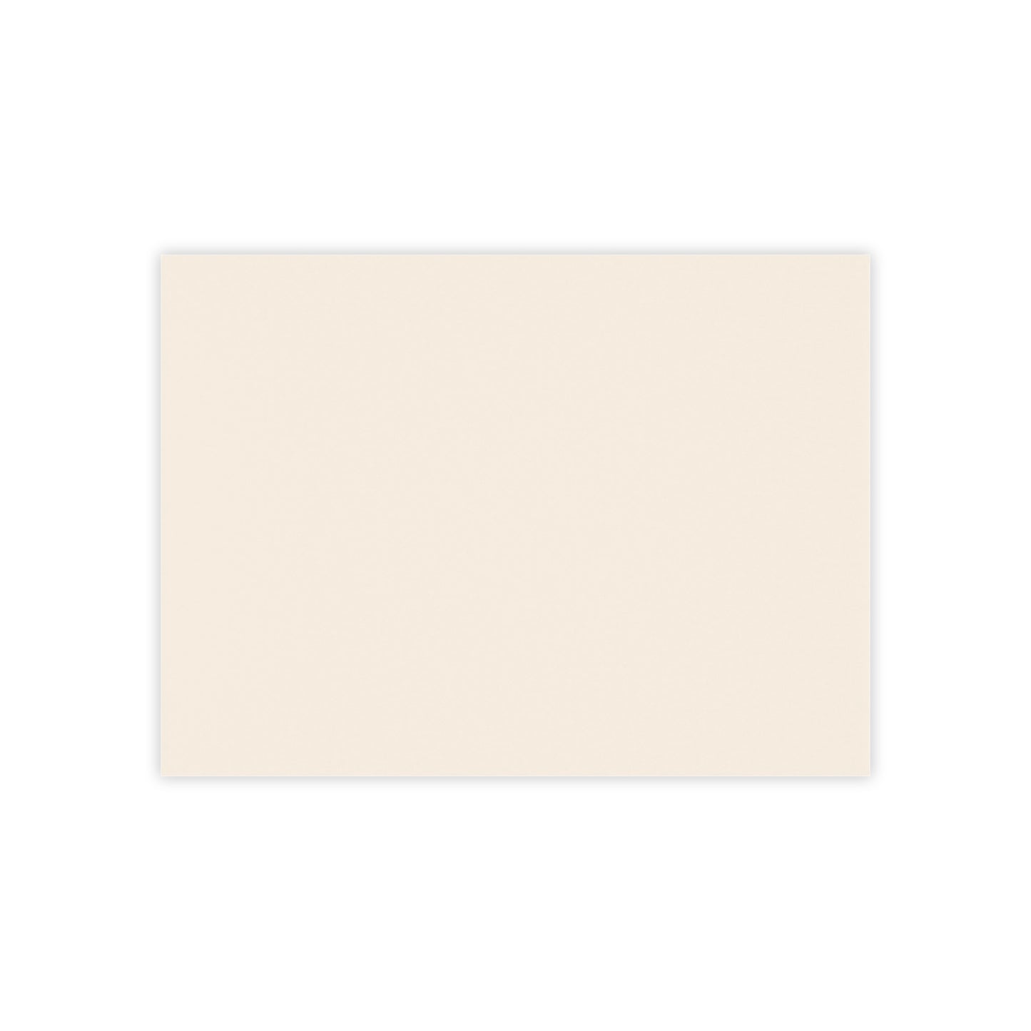 Latte Cream Post It Notes Coordinated Color Collection