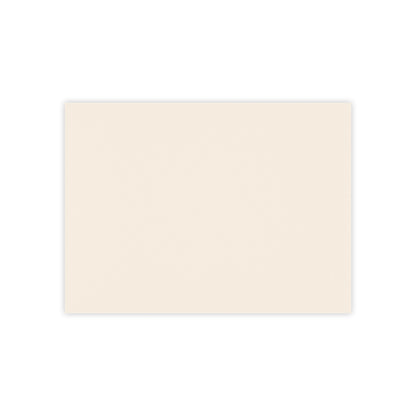 Latte Cream Post It Notes Coordinated Color Collection