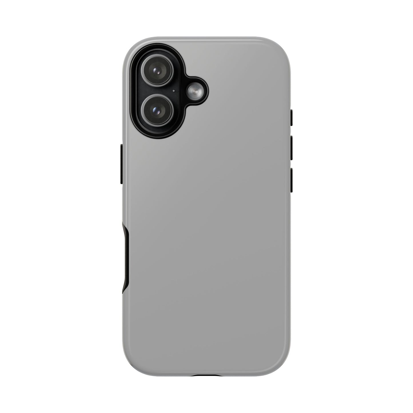 Grayscale Tough Cell Phone Case Matte or Glossy Protective Case iPhone Samsung