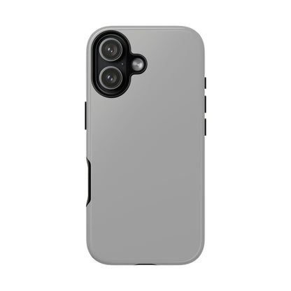 Grayscale Tough Cell Phone Case Matte or Glossy Protective Case iPhone Samsung