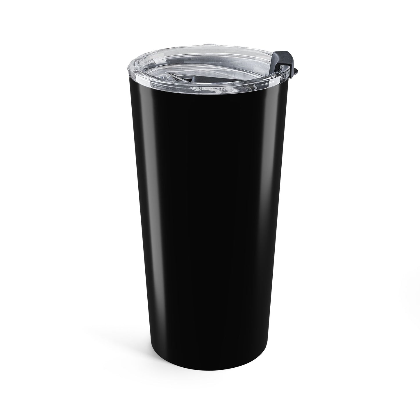 Black 20oz Stainless Steel Tumbler Coordinated Collection