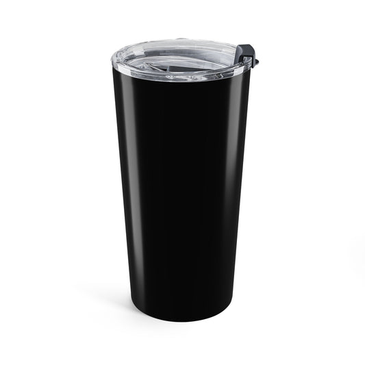 Black 20oz Stainless Steel Tumbler Coordinated Collection