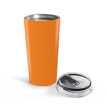 Tangerine 20oz Stainless Steel Tumbler Coordinated Collection