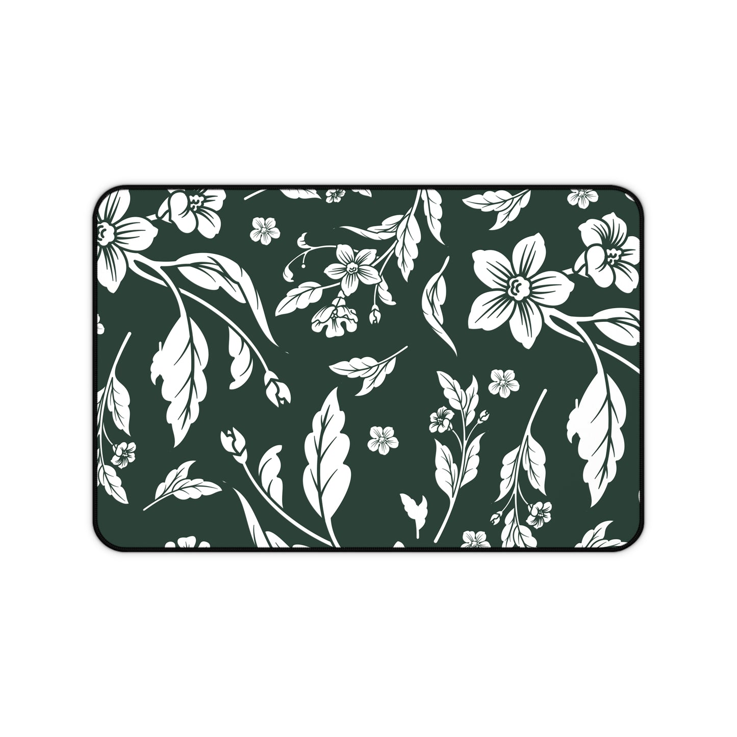 Forrest Floral Desk Pad (12x18, 12x22 or 16x32)