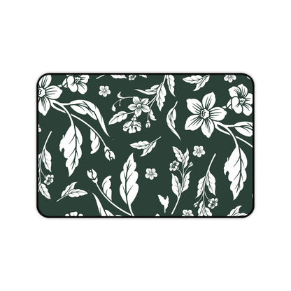 Forrest Floral Desk Pad (12x18, 12x22 or 16x32)