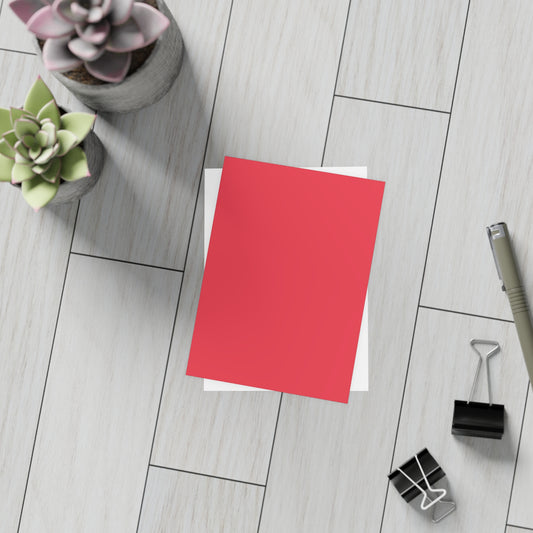 First Love Post Card Color Coordinated Collection Sets (10, 30 or 50)