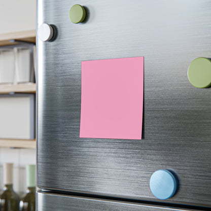 Light Pink Post It Notes Coordinated Color Collection