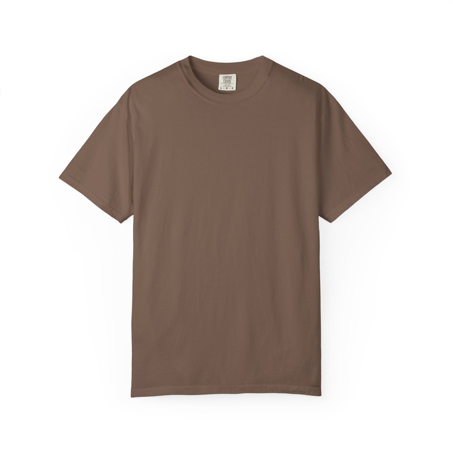 Basic Womens Comfort Colors 1717 Shirt