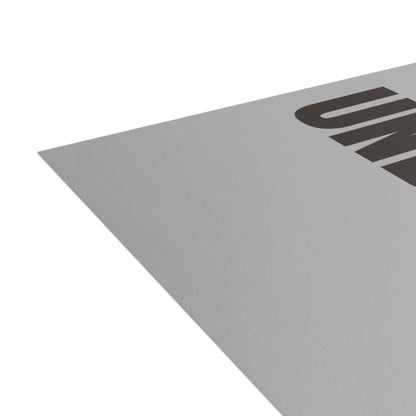 Grayscale Postcard Set Pack of 10, 30 or 50 w/ Envelopes | Coordinated Collection