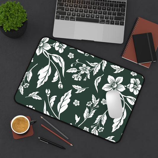Forrest Floral Desk Pad (12x18, 12x22 or 16x32)