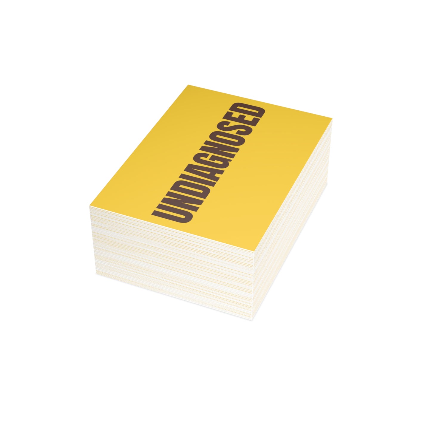 Mango Dreams Postcard Set Pack of 10, 30 or 50 w/ Envelopes | Coordinated Collection