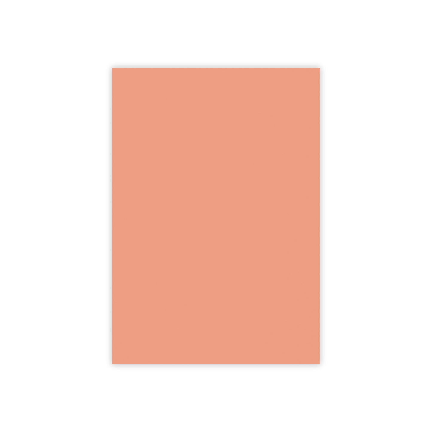 Terracotta Post It Notes Coordinated Color Collection