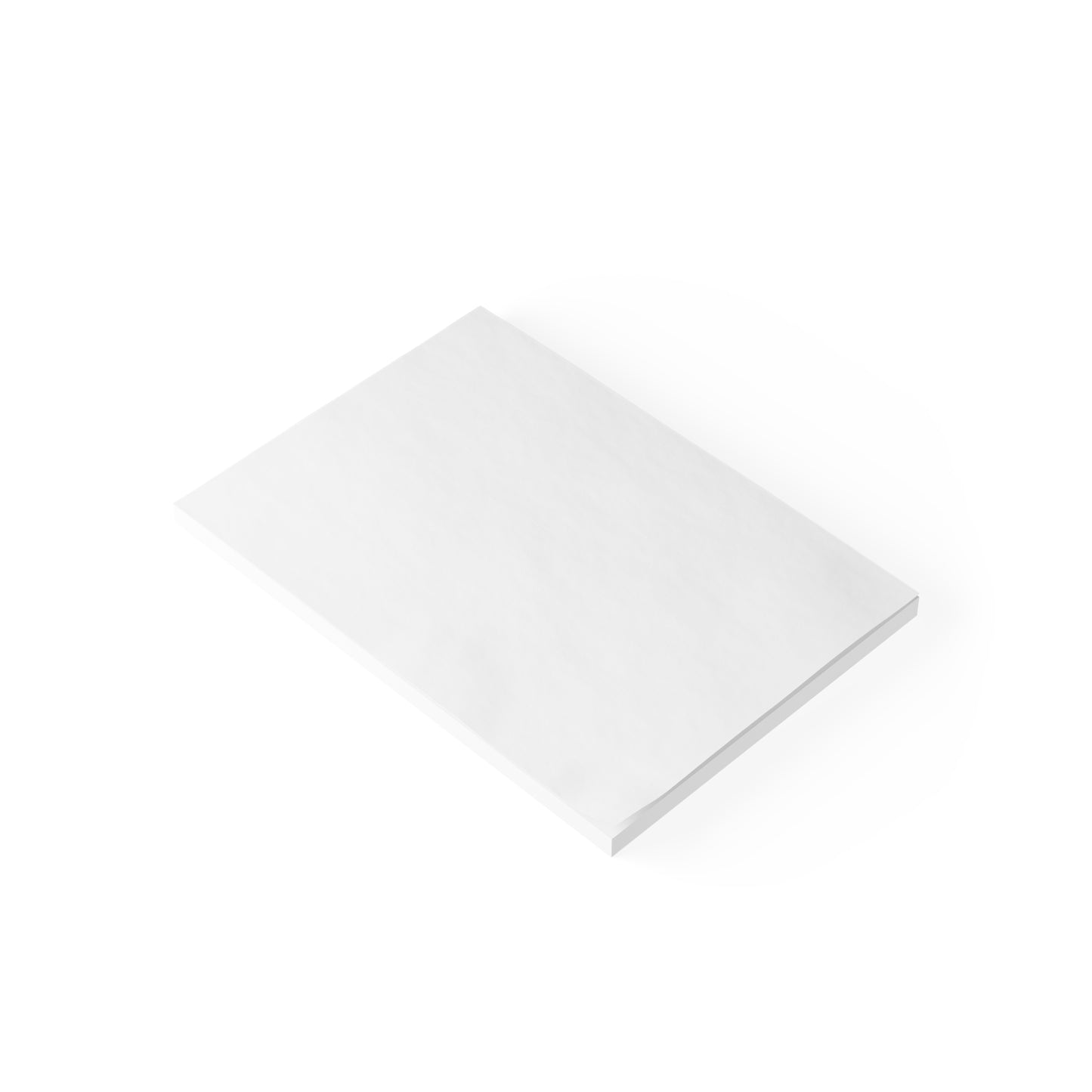 White Post It Notes Coordinated Color Collection