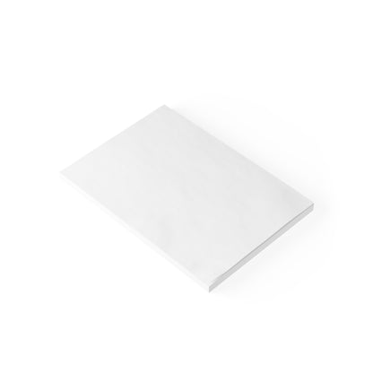 White Post It Notes Coordinated Color Collection