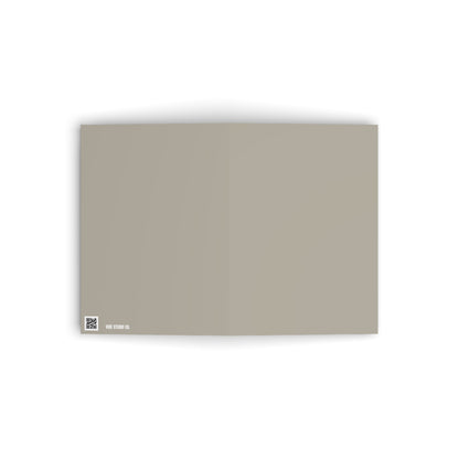 Warm Stone Note Card Color Coordinated Collection