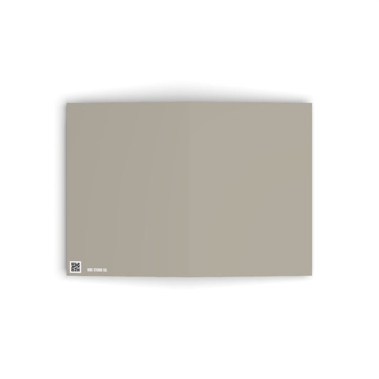 Warm Stone Note Card Color Coordinated Collection