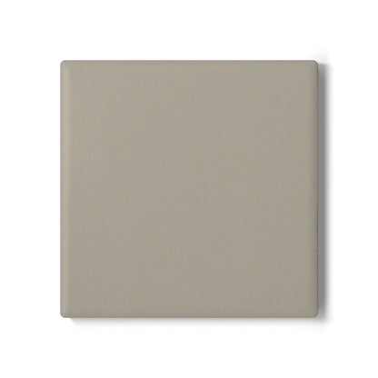 Warm Stone Ceramic Coaster Round or Square | Coordinated Collection