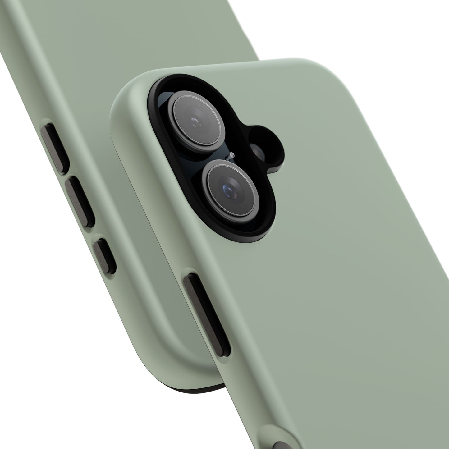 Sage Tough Cell Phone Case Matte or Glossy Protective Case iPhone Samsung