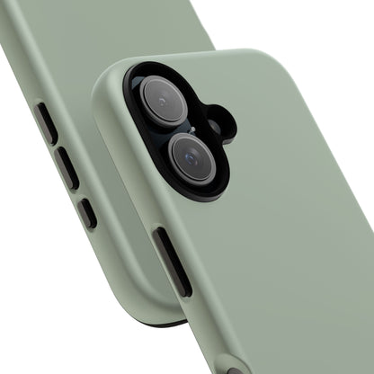 Sage Tough Cell Phone Case Matte or Glossy Protective Case iPhone Samsung
