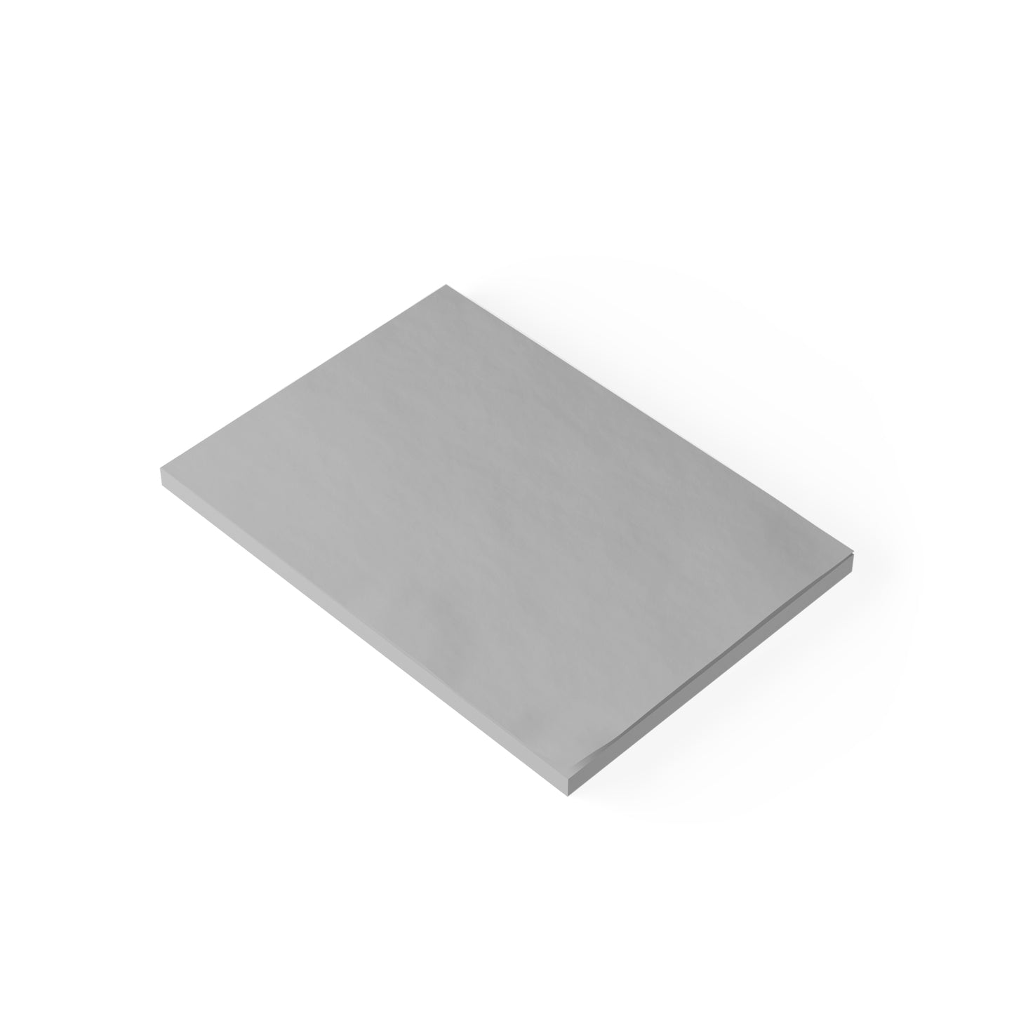 Grayscale Post It Notes Coordinated Color Collection