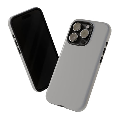 Grayscale Tough Cell Phone Case Matte or Glossy Protective Case iPhone Samsung