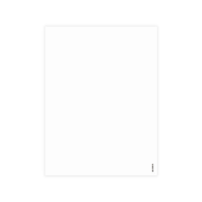 True Red Postcard Set Pack of 10, 30 or 50 w/ Envelopes | Coordinated Collection