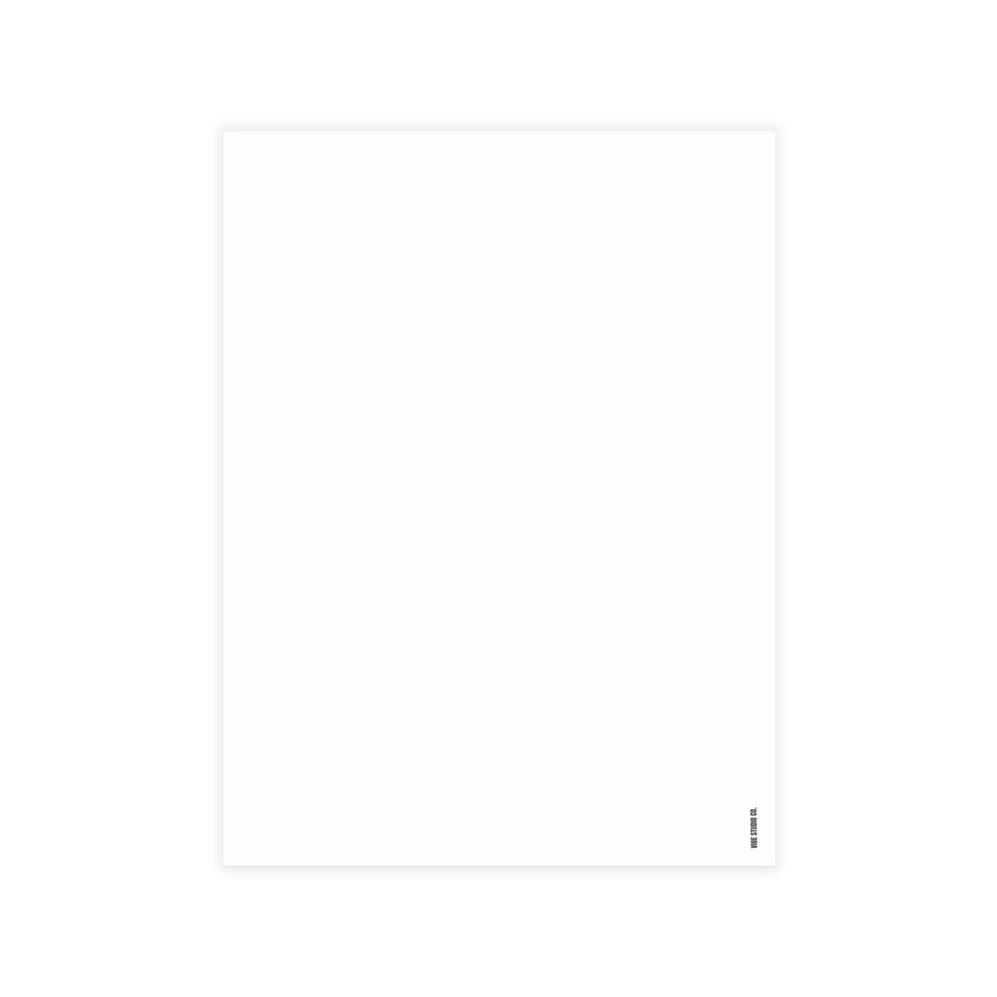 True Red Postcard Set Pack of 10, 30 or 50 w/ Envelopes | Coordinated Collection