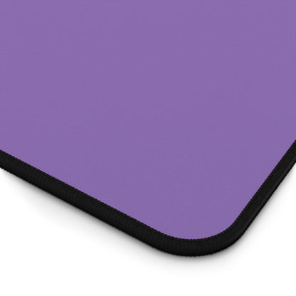 Purple Desk Mat Color Coordinated Collection (12x18, 12x22, 16x32)
