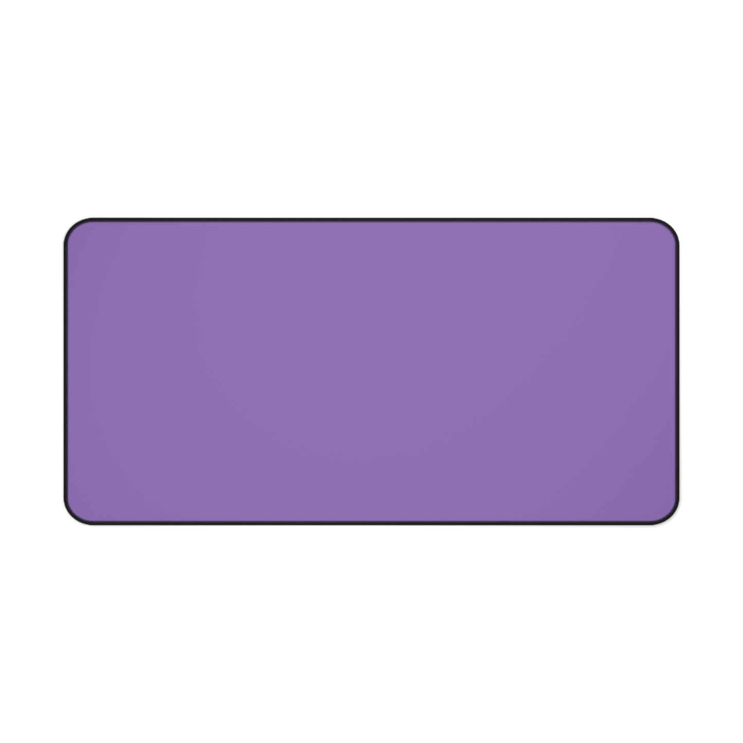 Purple Desk Mat Color Coordinated Collection (12x18, 12x22, 16x32)
