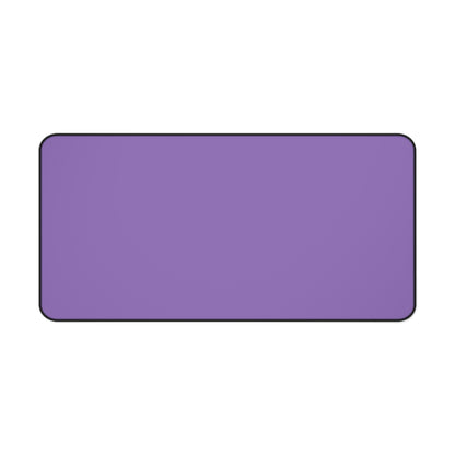 Purple Desk Mat Color Coordinated Collection (12x18, 12x22, 16x32)