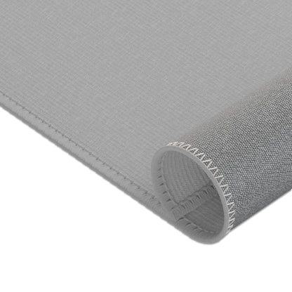 Grayscale 24 x 36 Solid Color Accent Rug Modern Home Decor