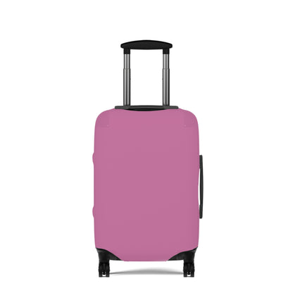 Lilac Wine Luggage Cover Travel Suitcase Cover Protective Stretch Cover