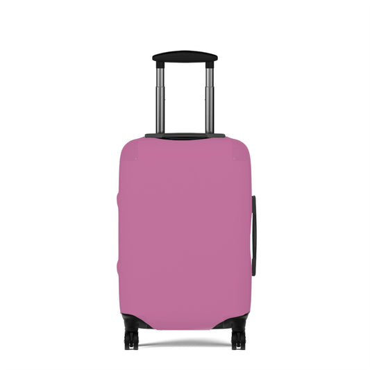 Lilac Wine Luggage Cover Travel Suitcase Cover Protective Stretch Cover