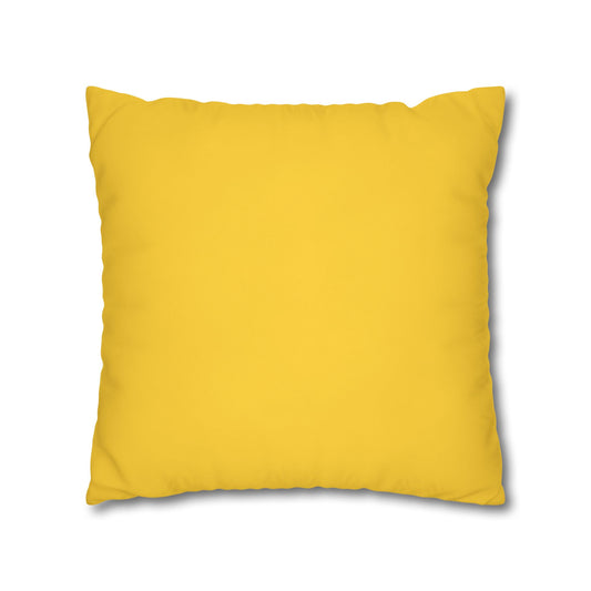 Mango Dreams Canvas Pillow Cover 20x20