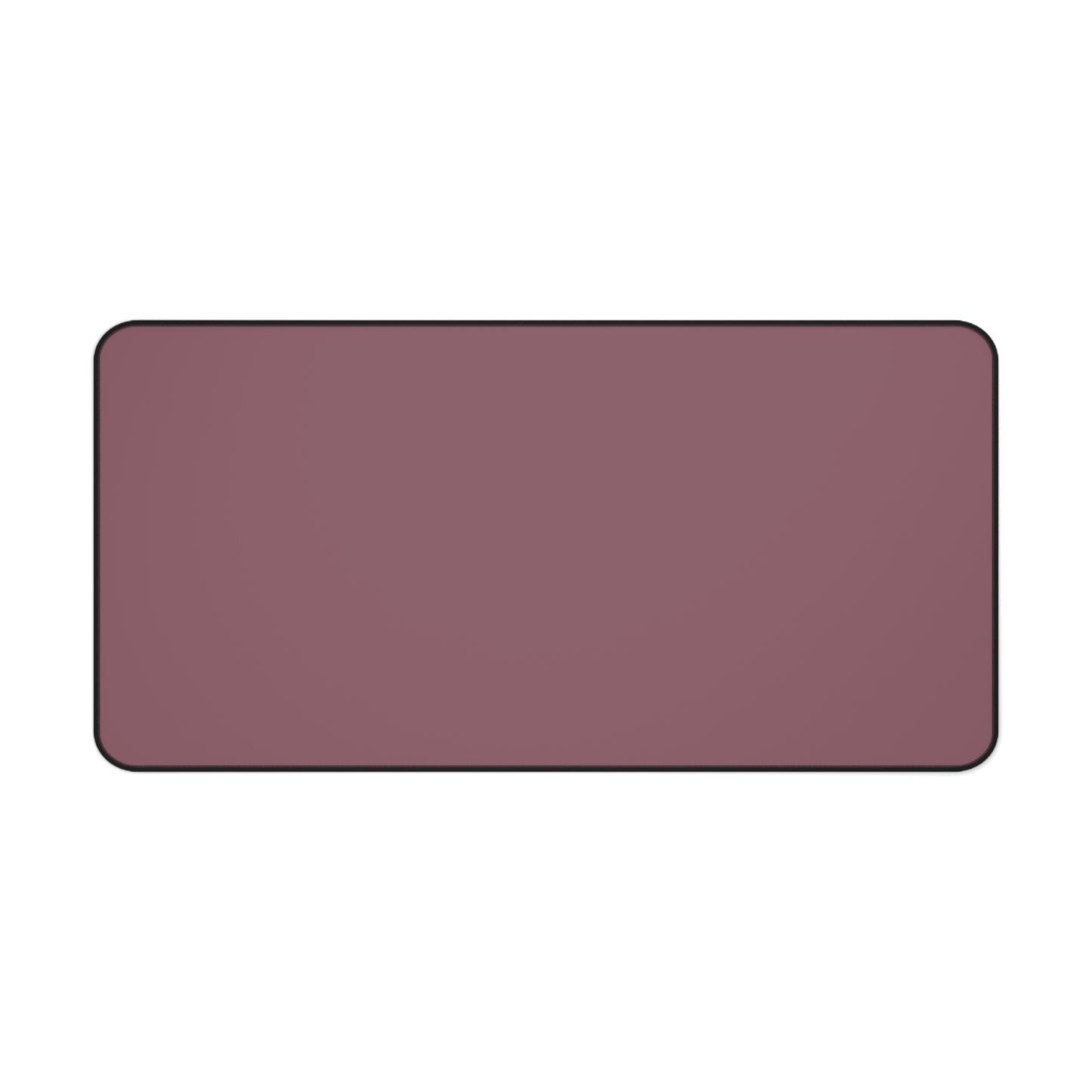 Mauve Desk Mat Color Coordinated Collection (12x18, 12x22, 16x32)