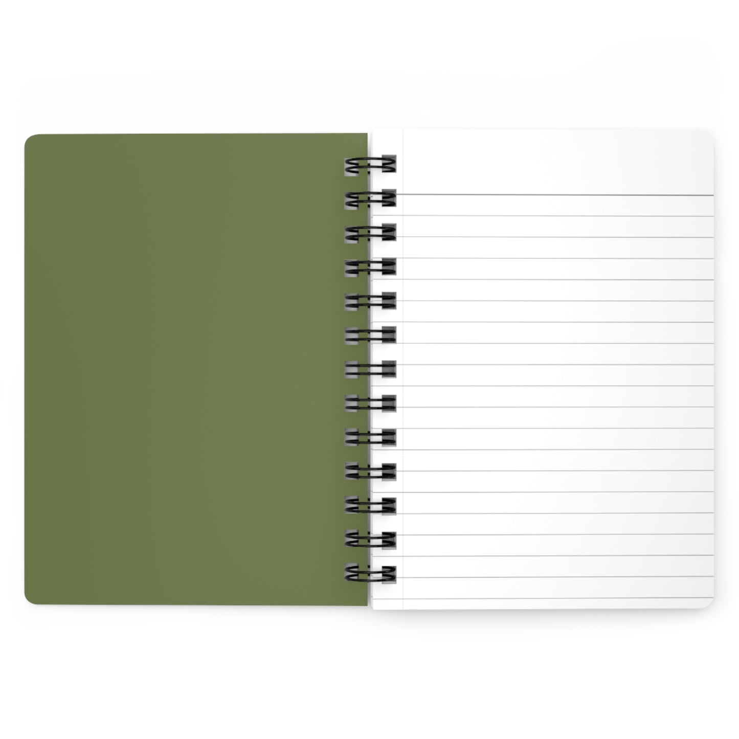 Olive Lined Notebook 150 Page Journal | Coordinated Collection