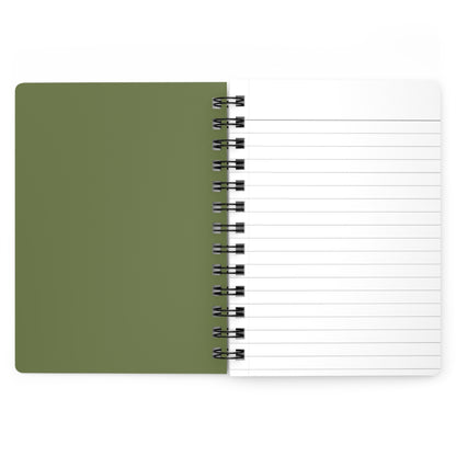 Olive Lined Notebook 150 Page Journal | Coordinated Collection