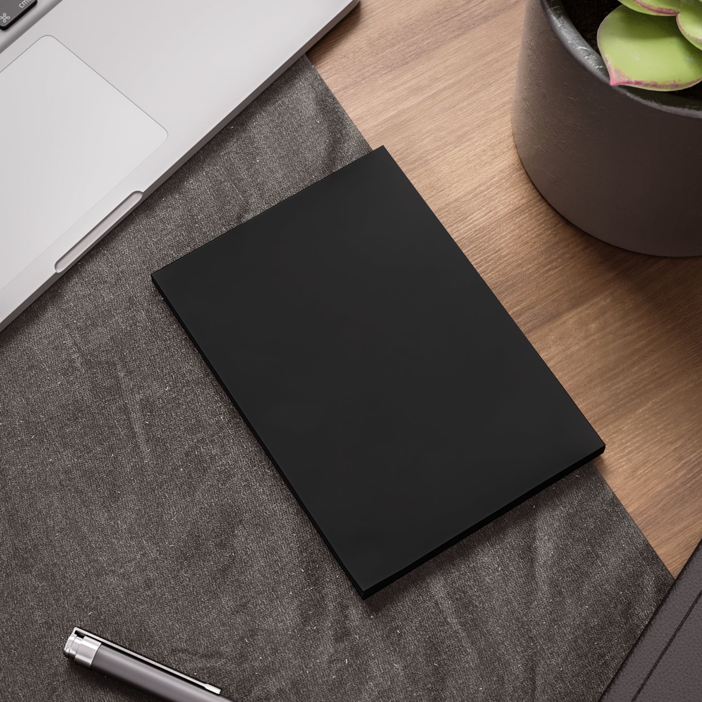 Black Post It Notes Coordinated Color Collection