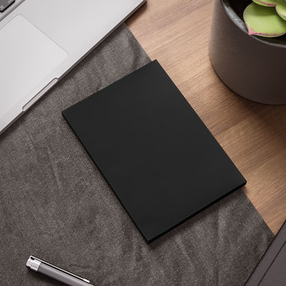 Black Post It Notes Coordinated Color Collection