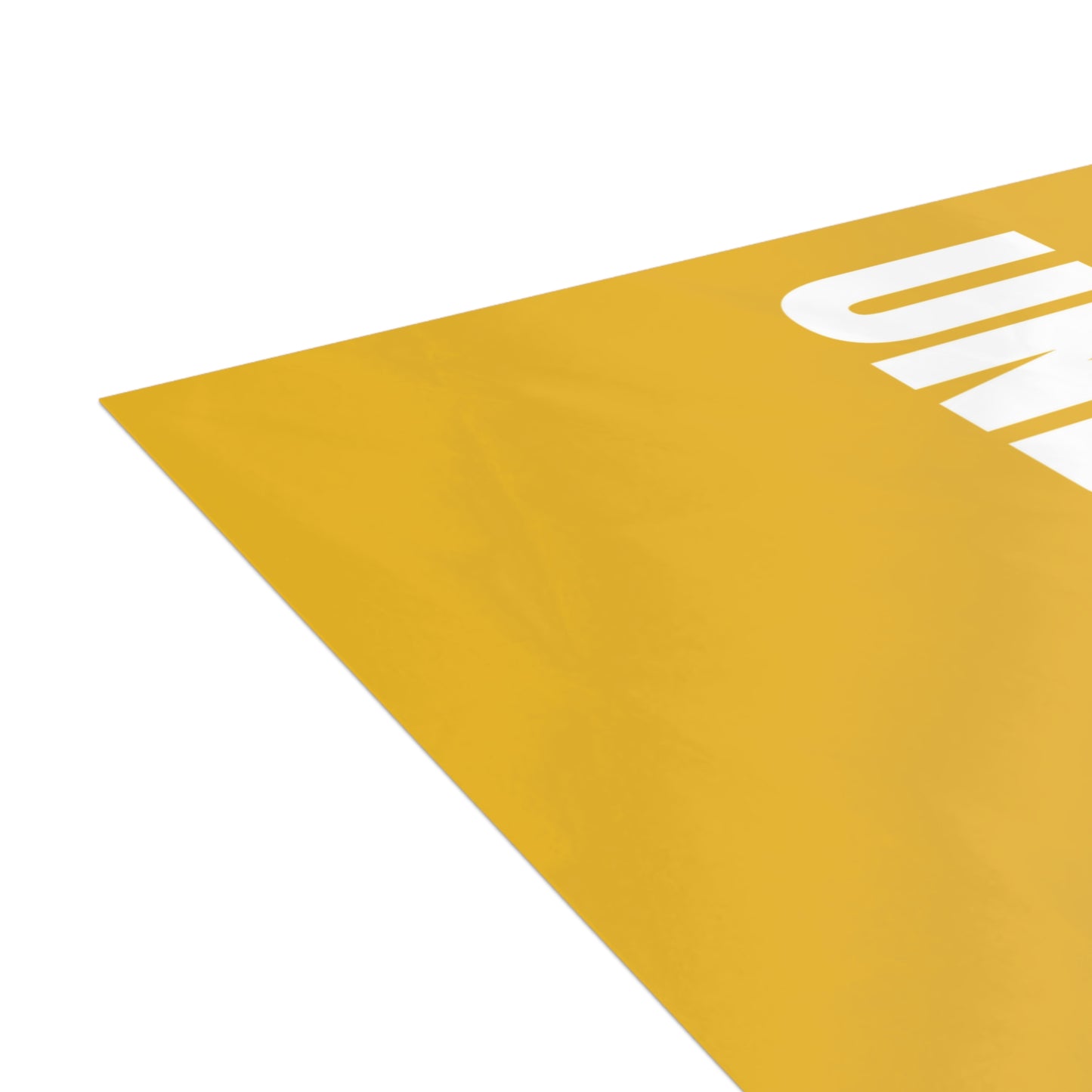 Honey Yellow Postcard Set Pack of 10, 30 or 50 w/ Envelopes | Coordinated Collection