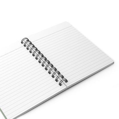 Sage Spiral Lined Notebook 150 Page Journal | Coordinated Collection