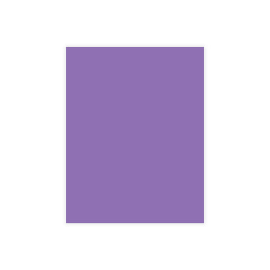 Purple Post Card Color Coordinated Collection Sets (10, 30 or 50)