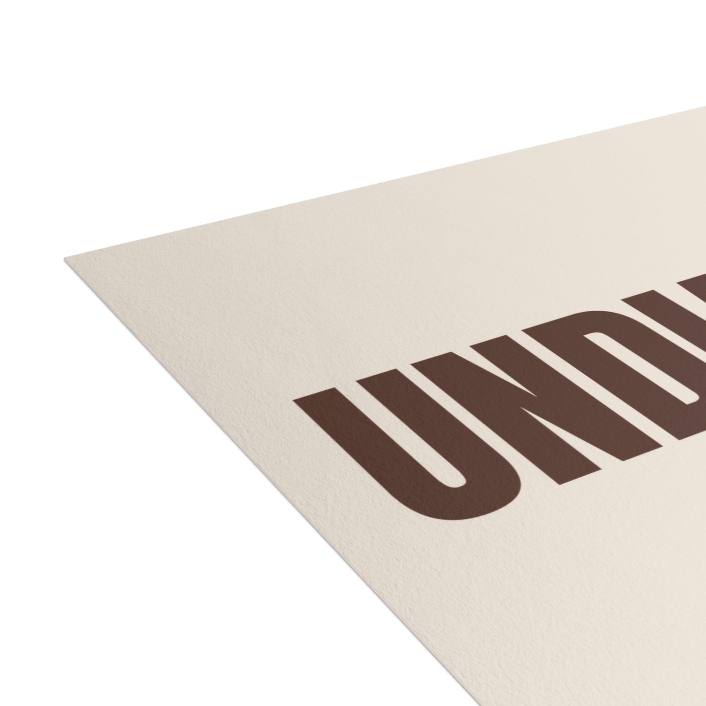 Latte Cream Postcard Set Pack of 10, 30 or 50 w/ Envelopes | Coordinated Collection