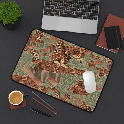 Mosaic Desk Mat (12x18, 12x22, 16x32)