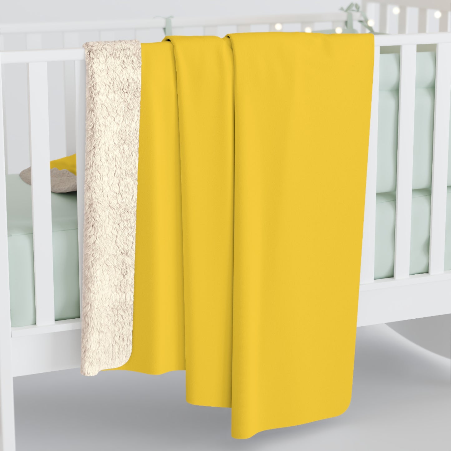 Mango Dreams Fleece Blanket Cozy Plush Throw 3 Sizes Soft Warm Blanket