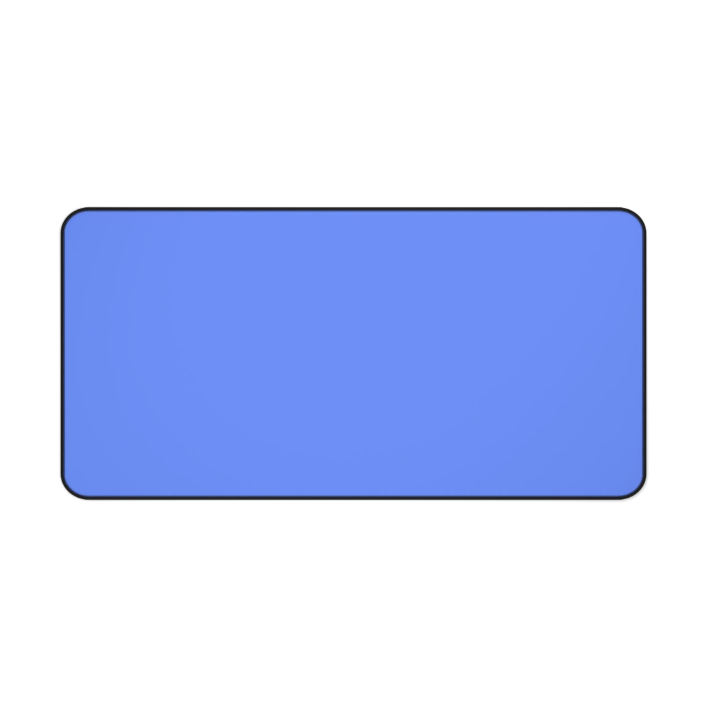 Periwinkle Desk Mat Color Coordinated Collection (12x18, 12x22, 16x32)