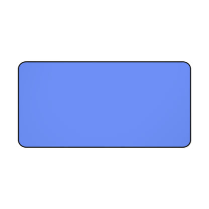Periwinkle Desk Mat Color Coordinated Collection (12x18, 12x22, 16x32)