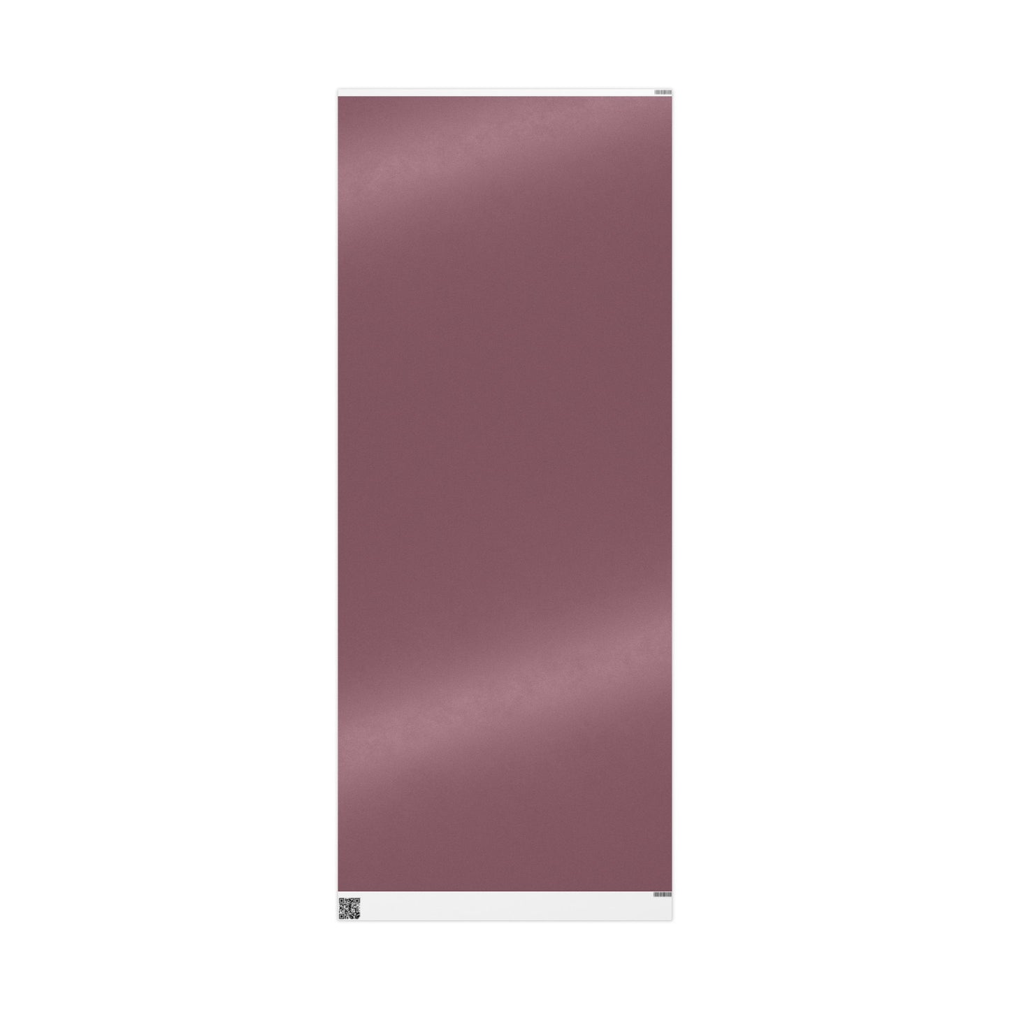 Mauve Wrapping Paper Matte or Glossy Gift Wrap 3 Sizes Fine Art Paper