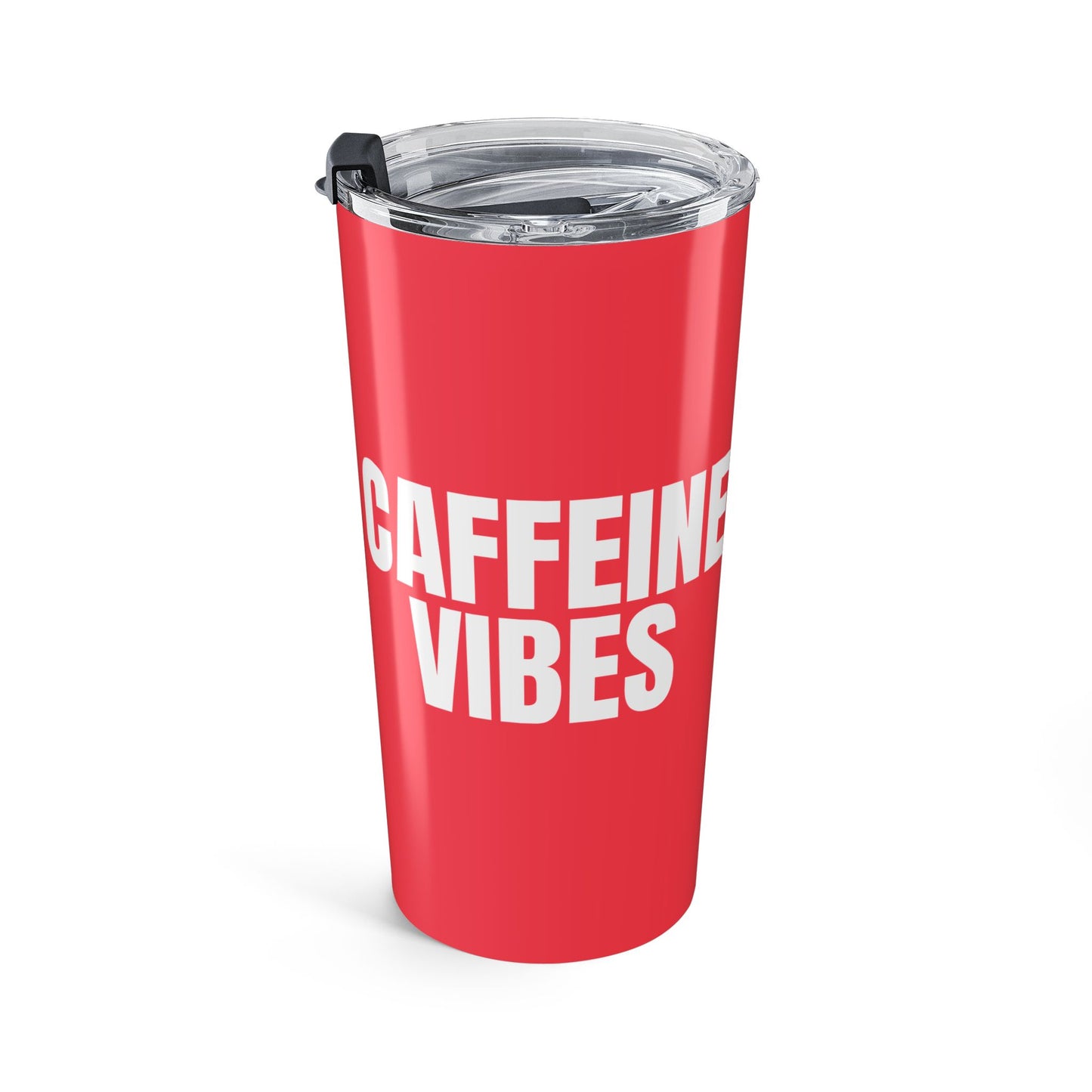 First Love Caffeine Vibes 20oz Stainless Steel Tumbler | Color Coordinated Collection